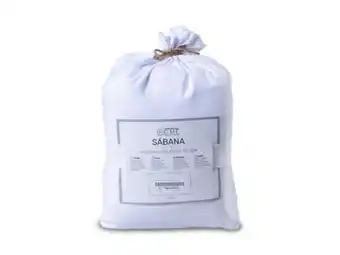 Colineal Sabanas gran hotel c/blanco king (3plz) oferta