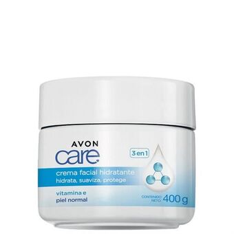 AVON Avon care crema facial 3 en 1 con vitamina e piel normal 400 g oferta