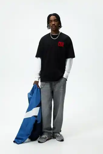 ZARA Camiseta nas ©bravado merchandising oferta