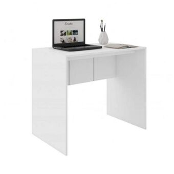 Muebles el Bosque Escritorio cubic 900 blanco oferta