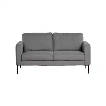 Muebles el Bosque Sofá 2p noel-gris oferta