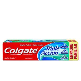 Farmacias Medicity Colgate pasta dental triple acción... oferta