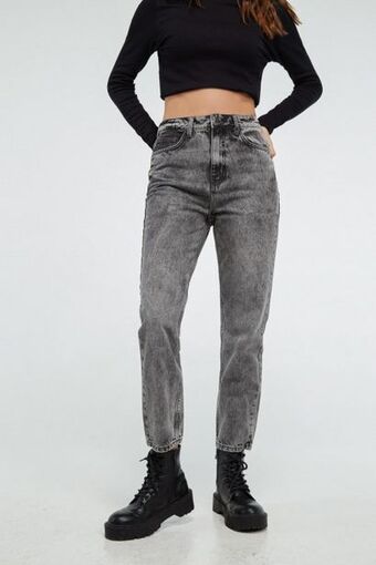 Koaj Pantalon jean mom oferta