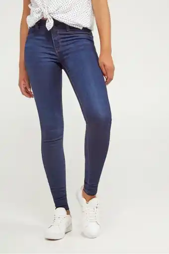Koaj Jean jegging tiro medio oferta