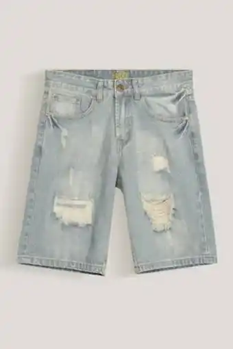 De Prati Bermuda denim de algodón h&o trybu oferta
