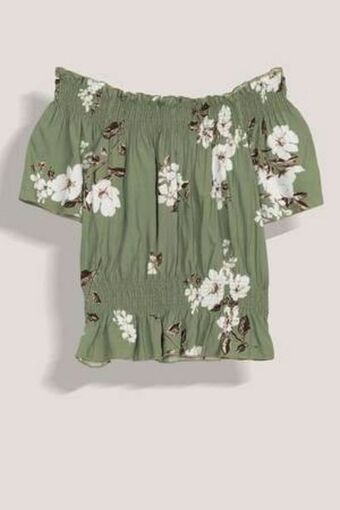 De Prati Blusa estampada h&o oferta