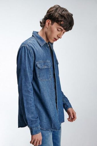 Koaj Camisa denim oferta