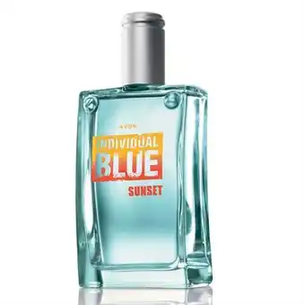 AVON Individual blue sunset para él eau de parfum spray 100 ml oferta
