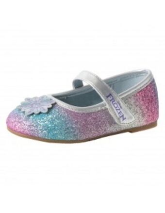 Payless Zapatos brillantes de vestir para niña pequeña oferta