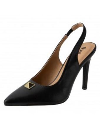 Payless Zapatos de vestir cooky con tacon para mujer oferta