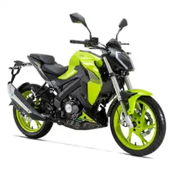 Marcimex Benelli - moto street 180s| verde 2023 oferta