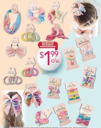 Tia Accesorios para cabello oferta