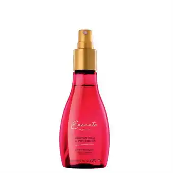AVON Encanto spray corporal perfumado irresistible 200 ml oferta