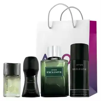 AVON Set x 4 exclusive oferta