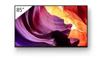 Marcimex Sony - google tv 4k 85"|negro oferta