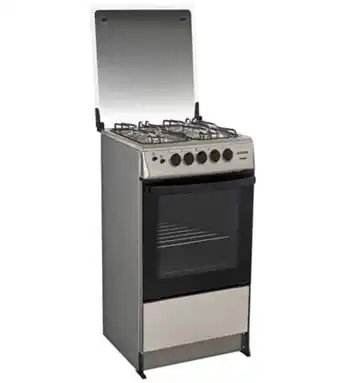 Marcimex Ecoline - cocina a gas noelia | inox oferta