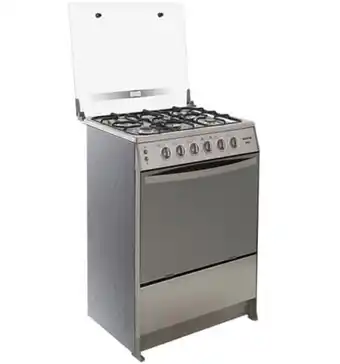 Marcimex Ecoline - cocina a gas celina | inox oferta