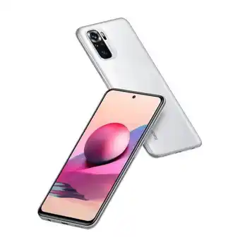 Marcimex Xiaomi - celular redmi note 10s 128gb dual sim l blanco oferta