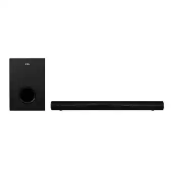 Marcimex Tcl - barra sonido s522w l negro oferta