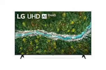 Marcimex Lg - televisor led 55"| uhd oferta