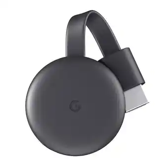 Marcimex Google - chromecast 3ra generación | black oferta