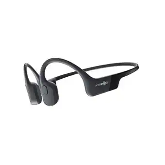 Marcimex Shokz - audifonos open run| black oferta