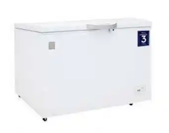 Marcimex Electrolux - congelador efcc25a6huw | blanco oferta