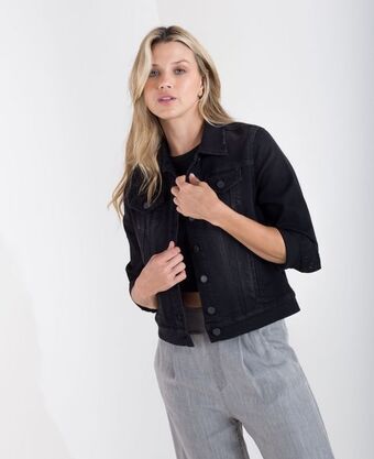 NAF NAF Chaqueta de botones oferta