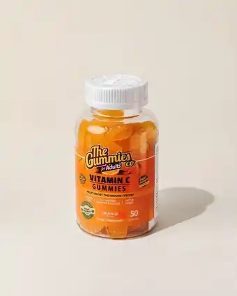 The gummies - vitamina c adulto 50g