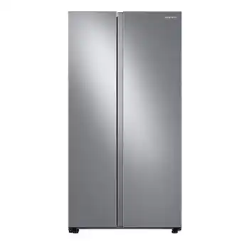 Marcimex Samsung - refrigerador side by side rs28t5b00s9/ed | 799 litros oferta