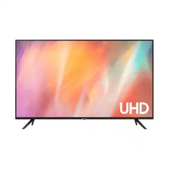 Marcimex Samsung - televisor smart un65au7090pxpa 65" | uhd 4k oferta