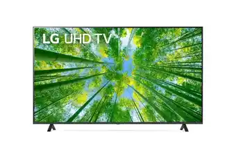 Marcimex Lg - televisor smart 75uq8050psb 75" | uhd 4k oferta