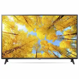 Marcimex Lg - televisor smart 43uq7500p 43" |uhd 4k oferta