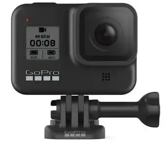 Marcimex Go pro - cámara deportiva hero 8 | negro oferta
