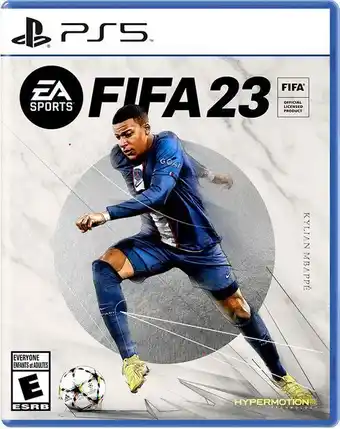 Marcimex Sony - juego ps5 fifa 2023 l multicolor oferta