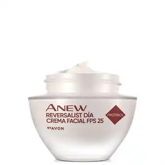 AVON Anew reversalist crema facial con protinol día fps 25 50 g oferta