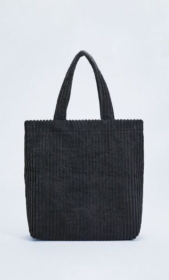 Stradivarius Bolso shopper pana oferta