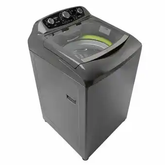 Marcimex Haceb - lavadora automática atlas-18-ox | 18 kg oferta