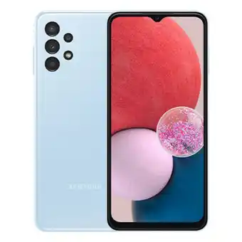 Marcimex Samsung - celular a13 azul | 64 gb oferta