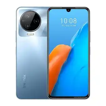 Infinix - celular note 12 pro 256gb | blue
