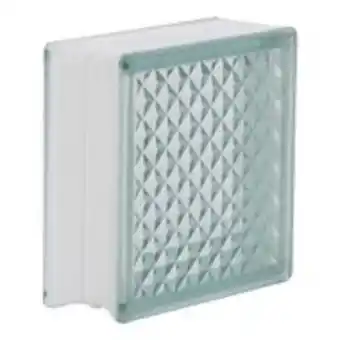 Ferrisariato Bloque de vidrio lattice oferta