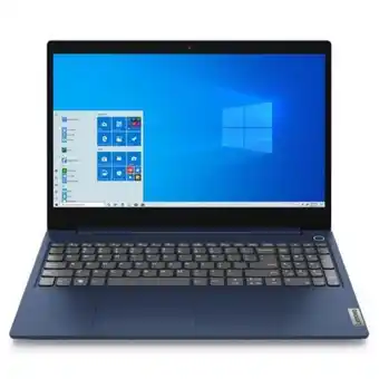 Marcimex Lenovo - ideapad 3-15ada r3-3 | azul oferta
