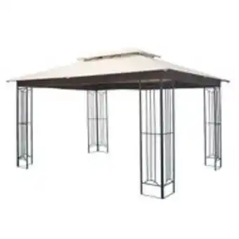 Carpa deco plus beige 3 x 4 metros