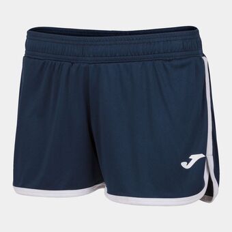 Short mujer levante marino blanco