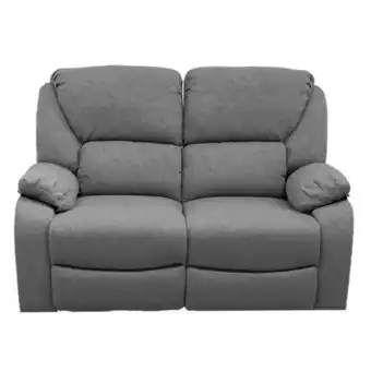 Muebles el Bosque Sofá reclinable shepard 2p oferta