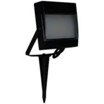 Lámpara de jardín tekno tipo estaca reflector 3000k