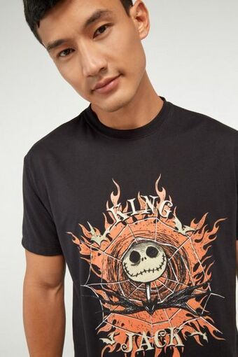 Koaj Camiseta manga corta, estampado de jack. oferta