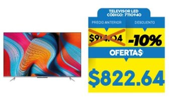 Televisor LED