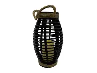 Linterna a bateria noritex c/negro 15x15cm