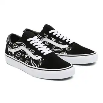 Vans Zapatillas peace paisley old skool oferta
